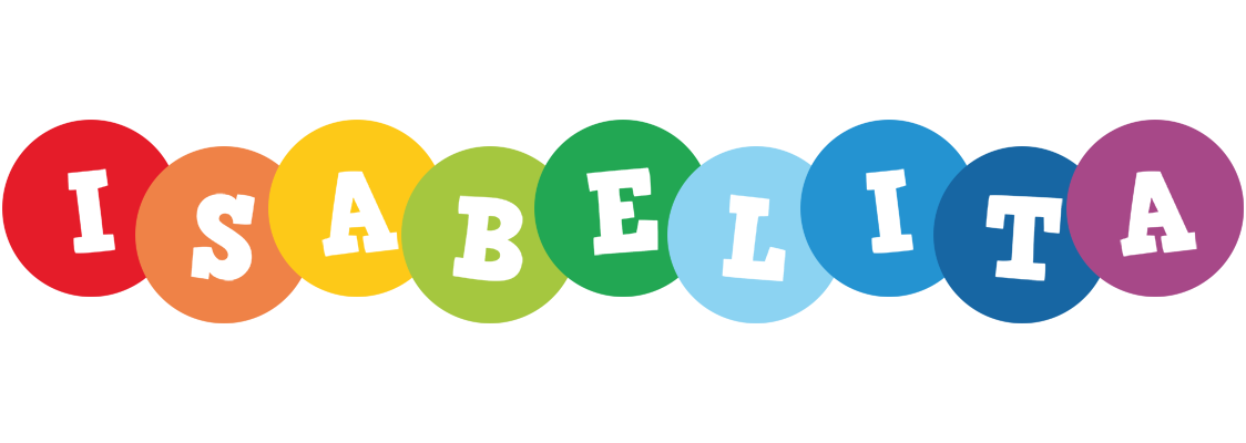 Isabelita boogie logo