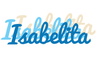 Isabelita breeze logo