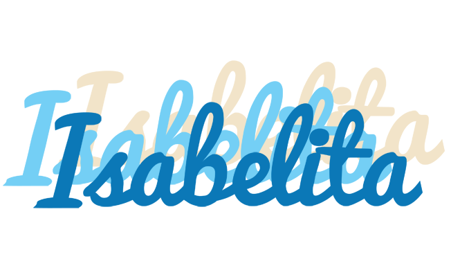 Isabelita breeze logo