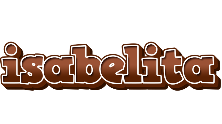 Isabelita brownie logo