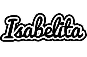 Isabelita chess logo