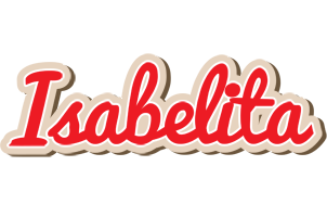 Isabelita chocolate logo
