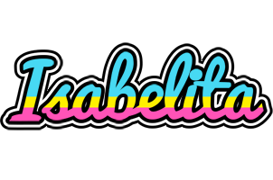 Isabelita circus logo