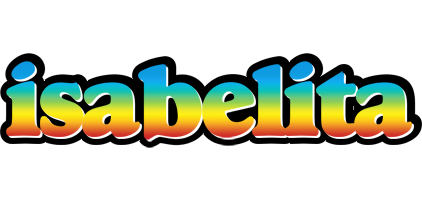 Isabelita color logo