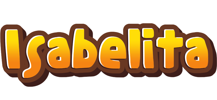 Isabelita cookies logo