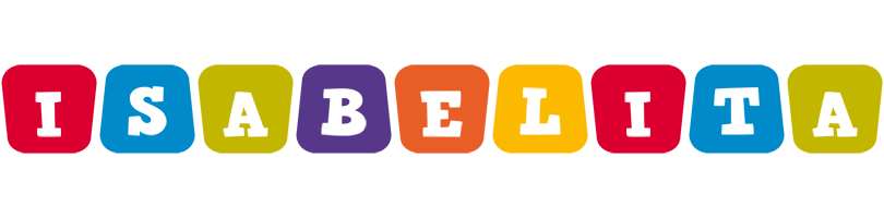 Isabelita daycare logo