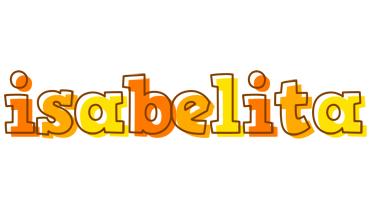 Isabelita desert logo