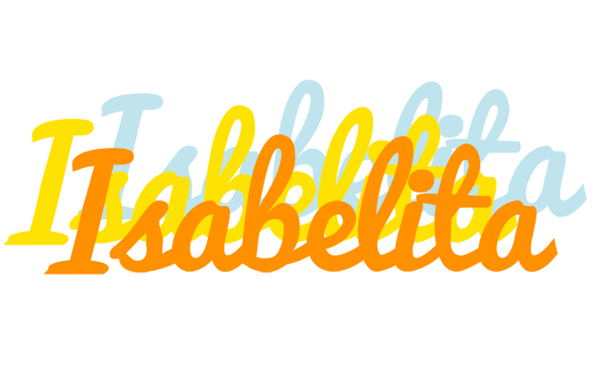 Isabelita energy logo