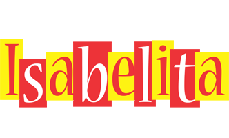 Isabelita errors logo