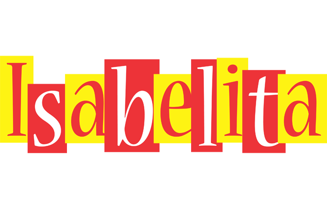 Isabelita errors logo