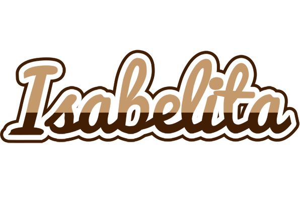 Isabelita exclusive logo