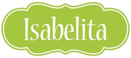 Isabelita family logo