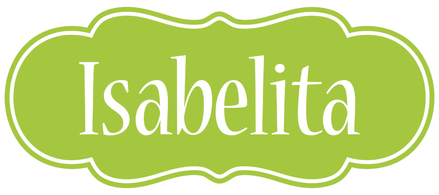 Isabelita family logo