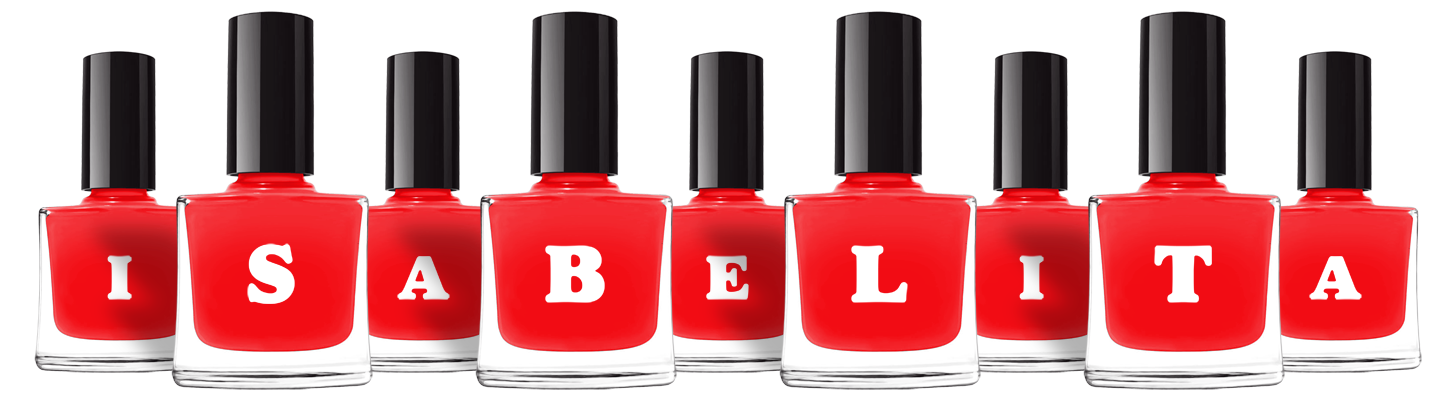 Isabelita fashion logo