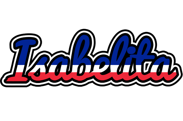 Isabelita france logo