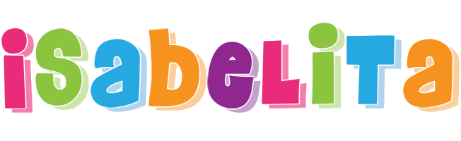 Isabelita friday logo