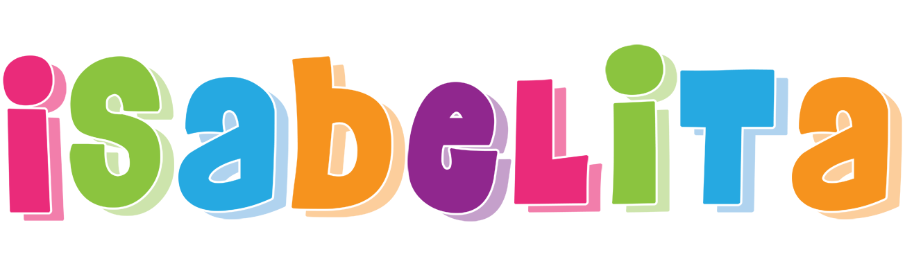 Isabelita friday logo