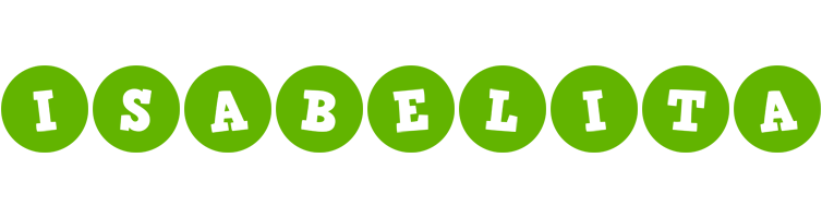 Isabelita games logo