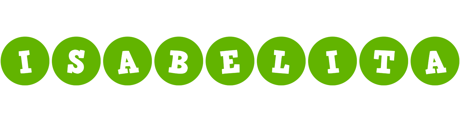 Isabelita games logo