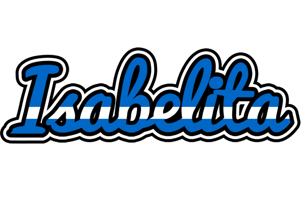 Isabelita greece logo