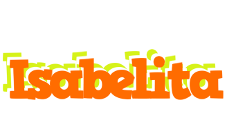 Isabelita healthy logo