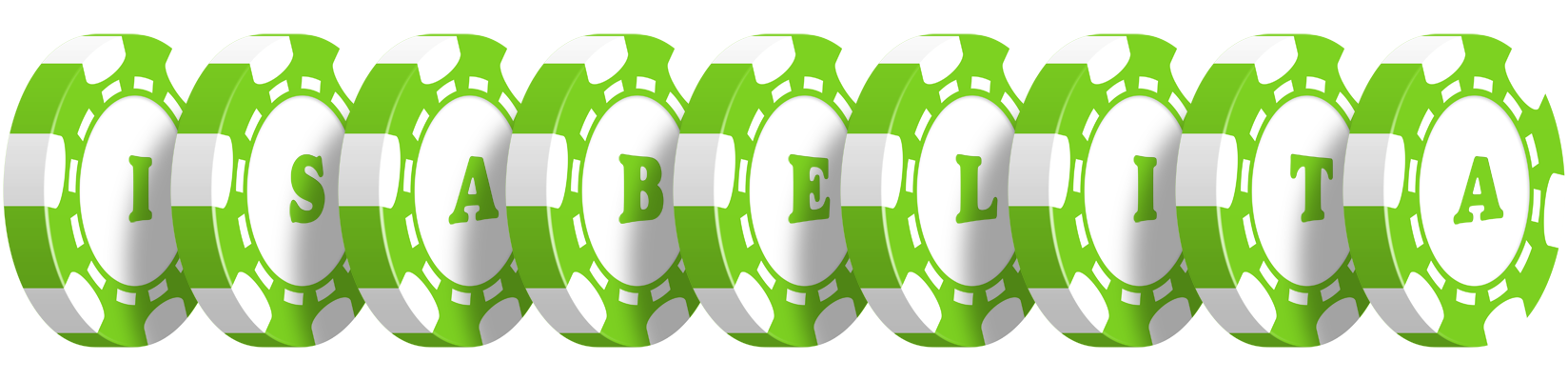 Isabelita holdem logo