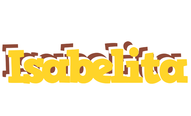 Isabelita hotcup logo