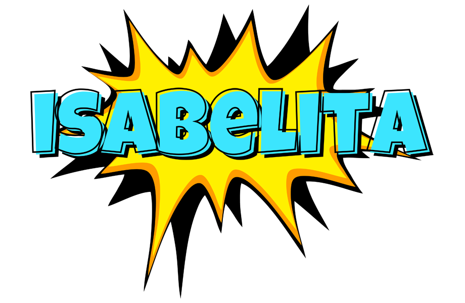 Isabelita indycar logo