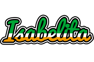 Isabelita ireland logo