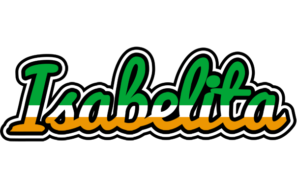 Isabelita ireland logo