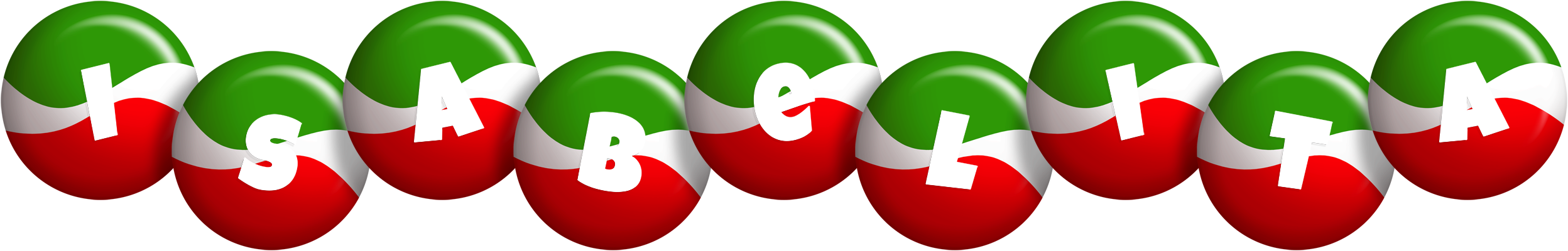 Isabelita italy logo
