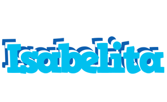 Isabelita jacuzzi logo