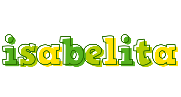 Isabelita juice logo