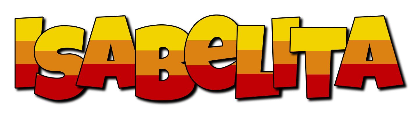 Isabelita jungle logo