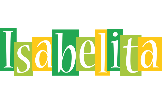 Isabelita lemonade logo