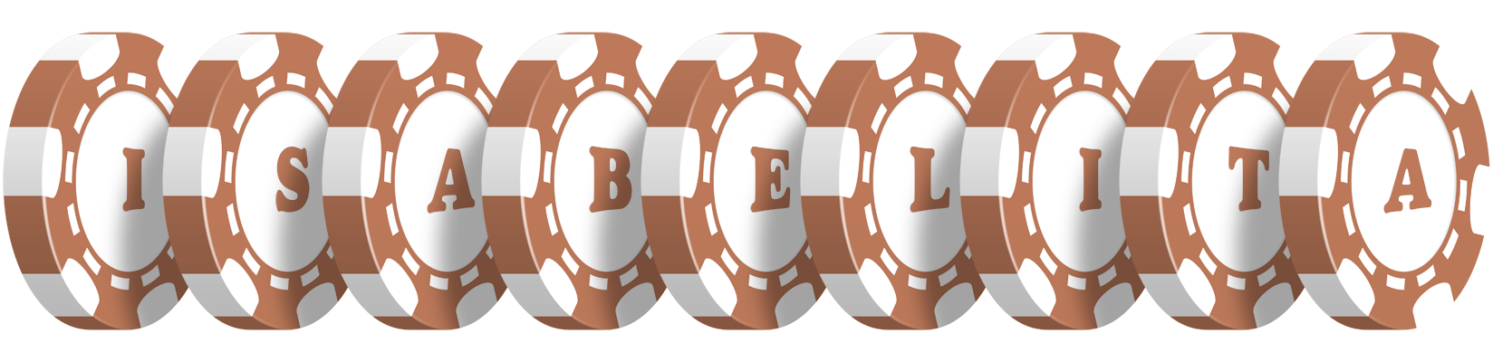 Isabelita limit logo