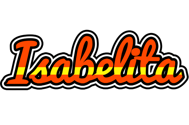 Isabelita madrid logo