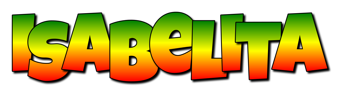 Isabelita mango logo