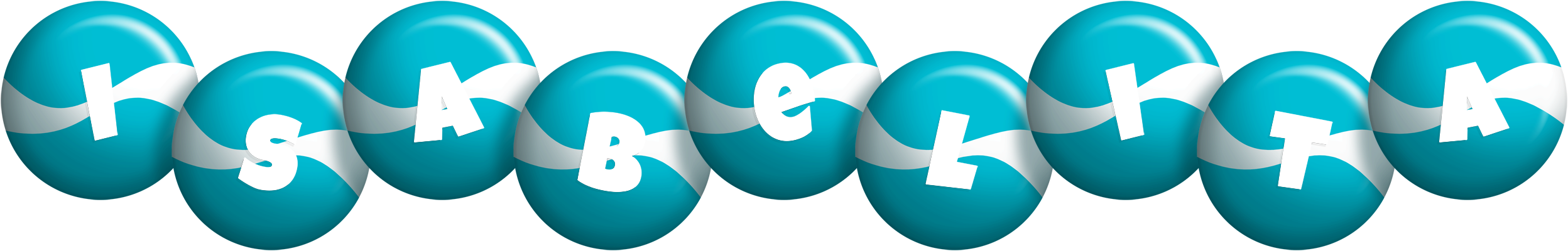 Isabelita messi logo