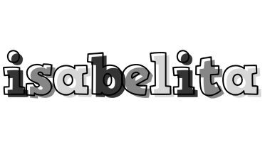 Isabelita night logo