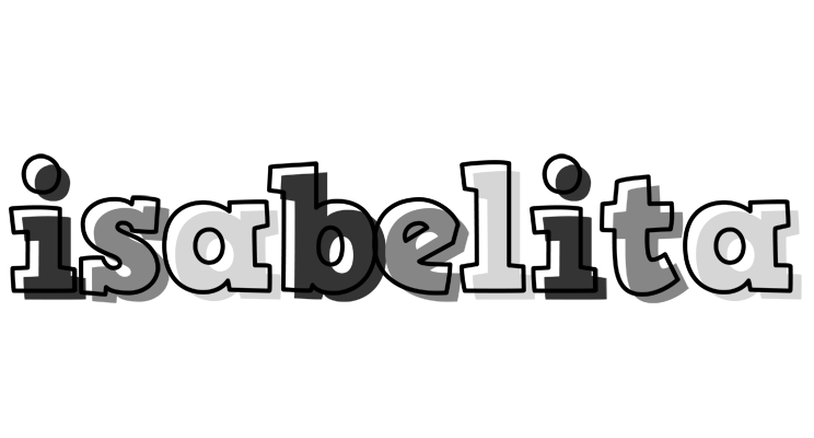 Isabelita night logo
