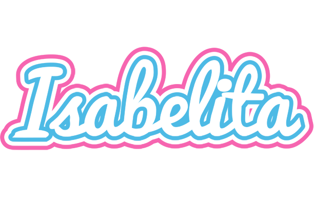 Isabelita outdoors logo
