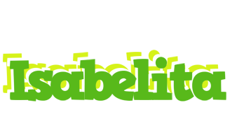 Isabelita picnic logo