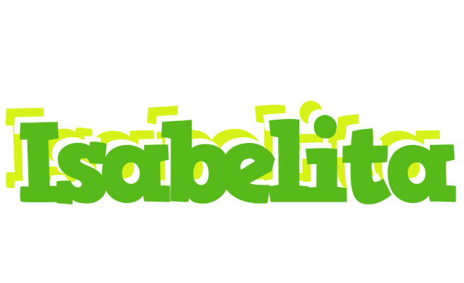 Isabelita picnic logo