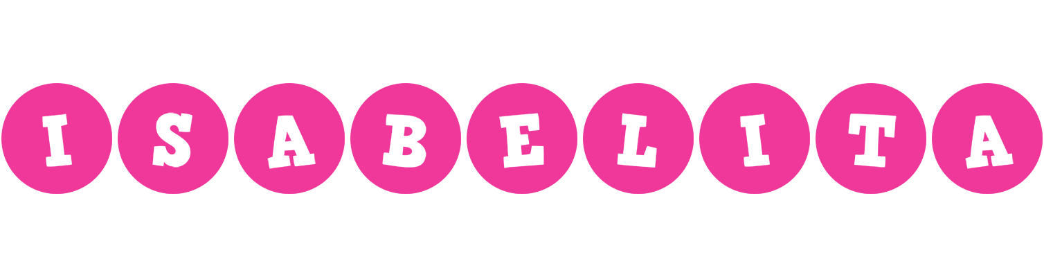Isabelita poker logo