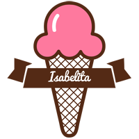 Isabelita premium logo