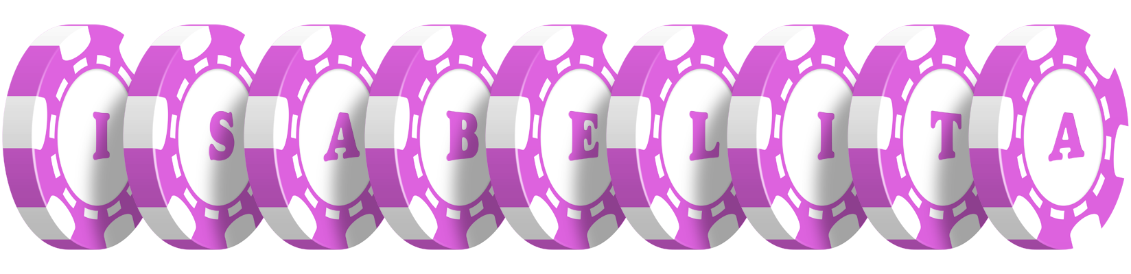 Isabelita river logo
