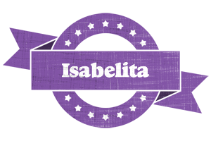 Isabelita royal logo