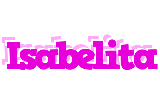 Isabelita rumba logo