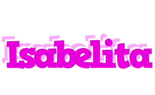 Isabelita rumba logo